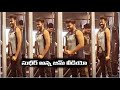 Jabardasth fame Sudigali Sudheer's latest workout video goes viral