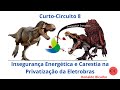 Curto-Circuito 08: Insegurança Energética e Carestia na Privatização da Eletrobras