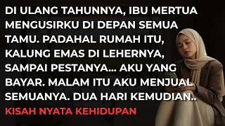 "PERGI DARI HIDUPKU!" USIR MENANTU, SEMINGGU KEMUDIAN IBU MERTUA JADI GELANDANGAN DI JALANAN