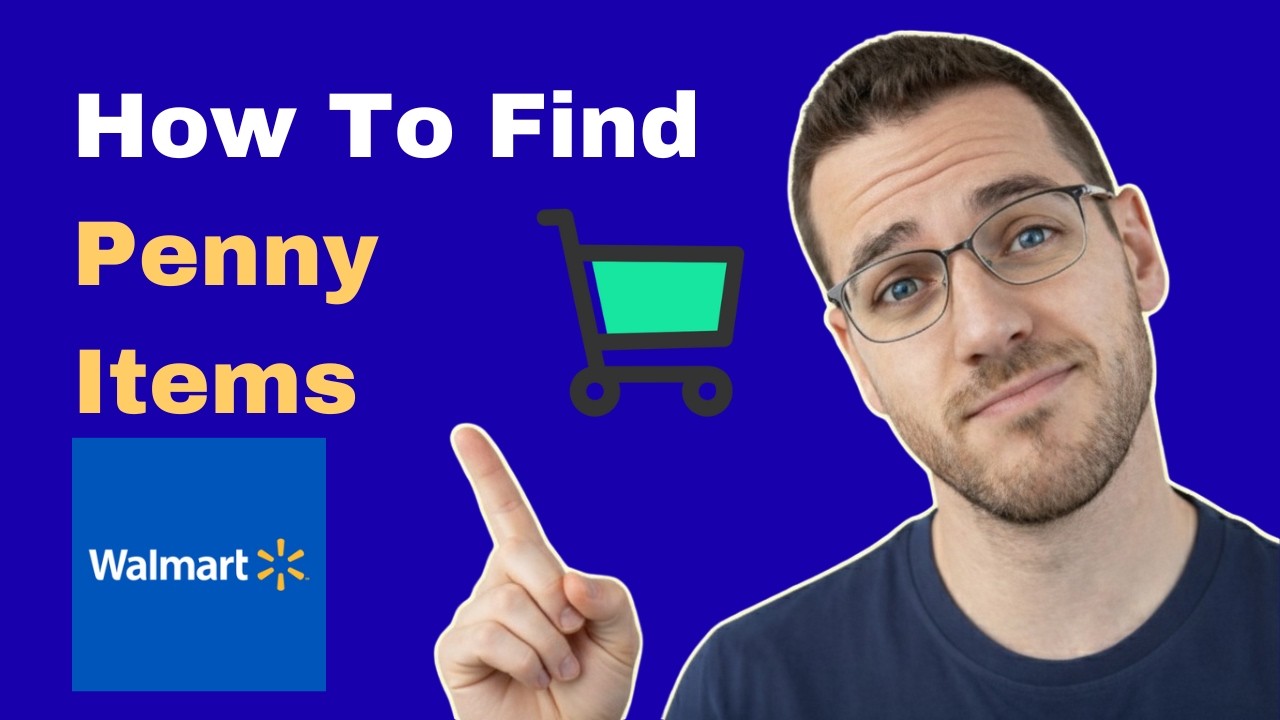 How To Find Penny Items In Walmart (2026 Guide) - YouTube