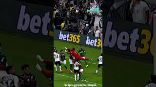 Memphis Depay errou penalti (Corinthians 0x0 Palmeiras) Paulistão 08/02/2026