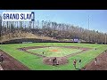 North Georgia Baseball March Play of the Month