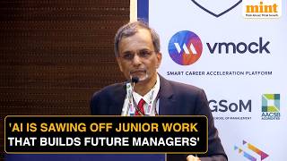 Chief Economic Advisor Calls To Rework Management Education: Trained For World That No Longer Exists