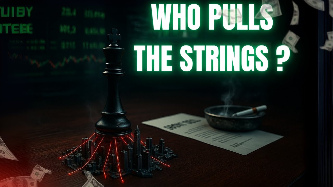 How Hedge Funds Quietly Control the Market—Legally or Not | ChainBrain