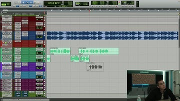 Live Recording, Mixing & Mastering Session | Watch a Song Get Built from Scratch Pt. 50