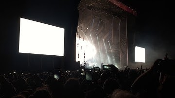 Radiohead - Creep / Buenos Aires / Tecnopolis / 14-04-18