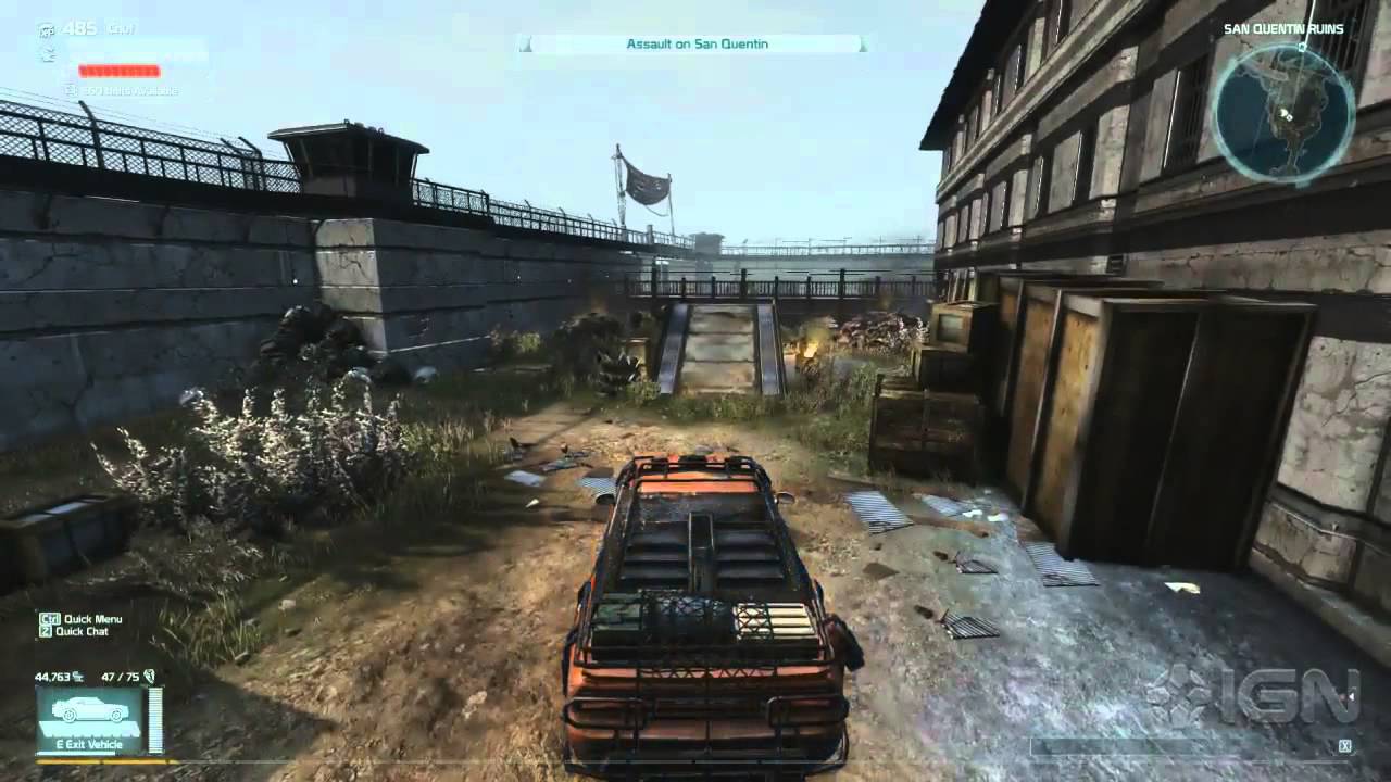 Port Defiance Port Authority: Defiance - YouTube
