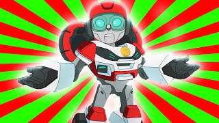 The Best of Medix | Full Episodes | Rescue Bots Academy | Transformers Junior