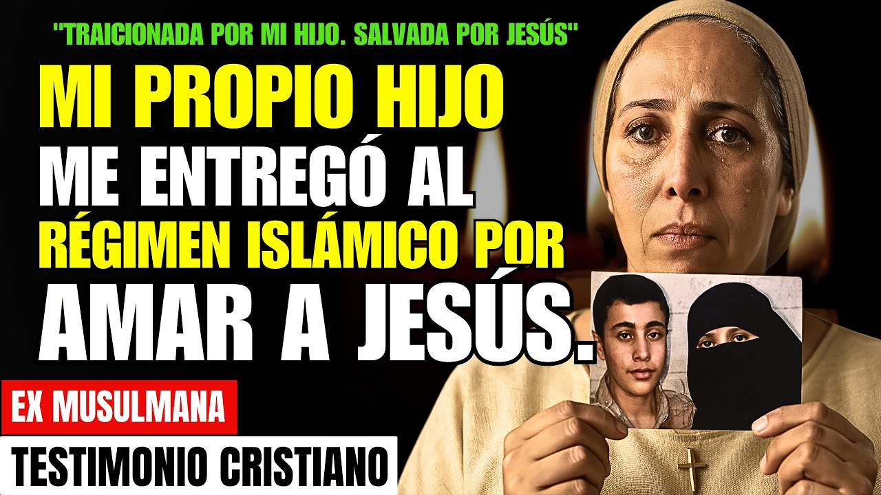 “Amar a Jesús Me Costó Todo… Incluso a Mi Hijo” - TESTIMONIO CRISTIANO