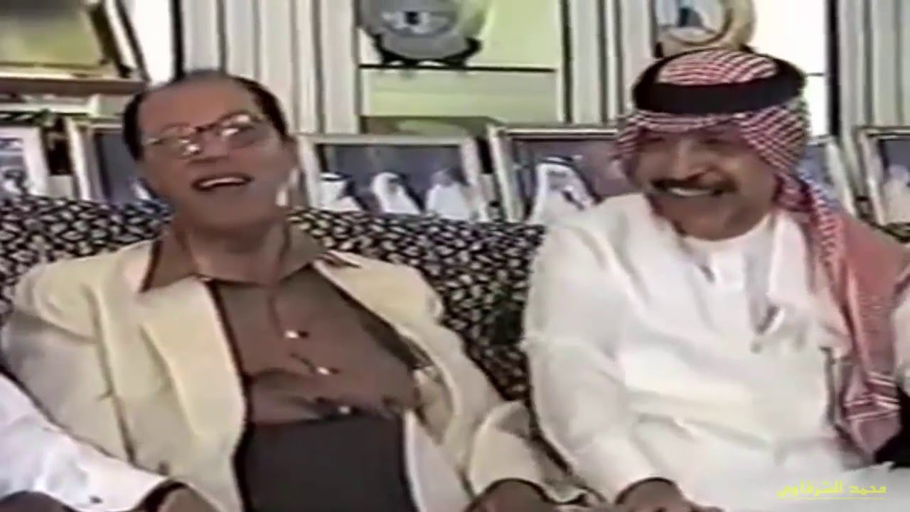 فيديو نادر جدا للدكتور مصطفى محمود فى المملكة العربية السعودية عام 2001