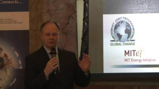 Prof. Sergey Paltsevs Mitei Talk On Economics And Geopolitics Of Natural Gas
