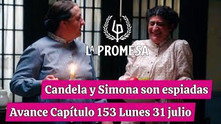 La Promesa: Avance capítulo 153 lunes 31 de julio. Serie de TVE.   #avance #serie