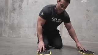 New from SKLZ: Slidez Core Stability Discs