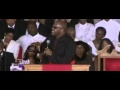 Marvin Winans Eulogy (2) at the Funeral of Whitney Houston by First Day Church Atlanta