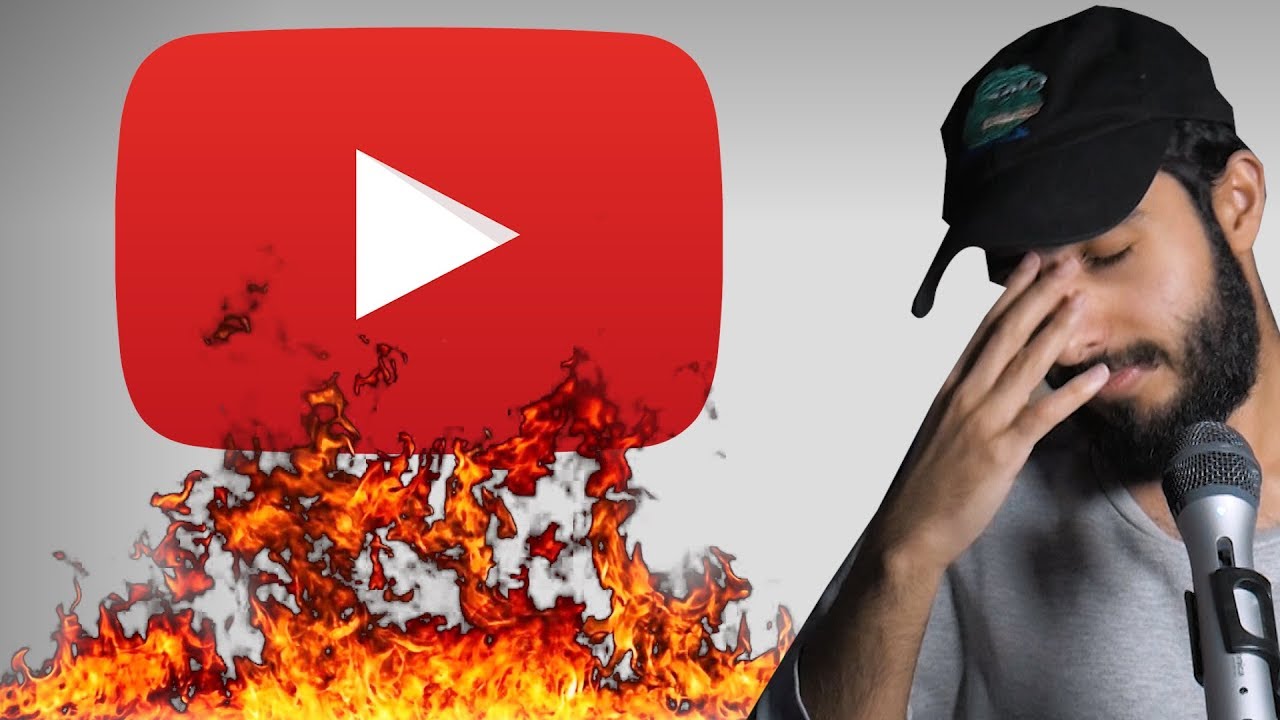 اليوتيوب في خطر!