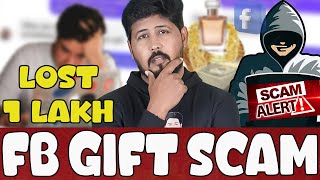 😲 FB FOREIGNER GIFT SCAM 😨 Shocking Facebook Scam Revealed 😳 SCAM ALERT ⚠️ SHAFI ZONE
