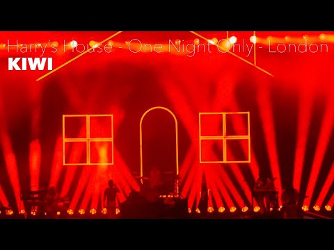 Kiwi - Harry Styles - Harrys House Live At O2 Brixton - One Night Only London - 240522