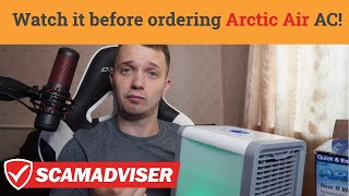Arctic Air Conditioner review! Is it really a pure chill or it's just a scam? Is it worth it?