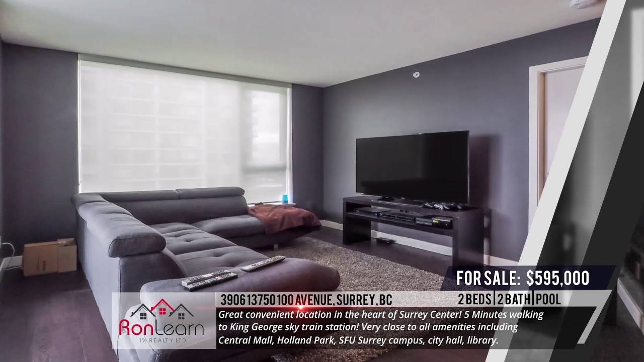 Surrey one percent realty video YouTube
