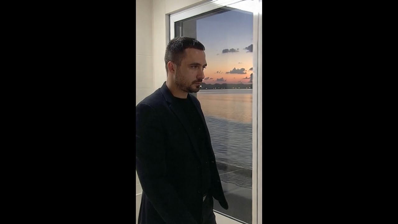 DJ EV К.Бальмонт У моря ночью 