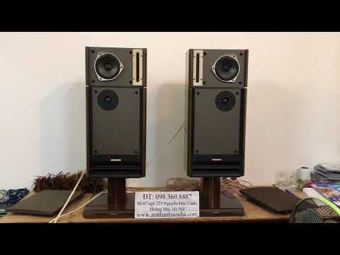 Video Loa bose 363 đẹp xuất sắc âm thanh tuyệt hảo Thắng... - youtube