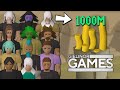 GIELINOR GAMES FULL Season 1 ft. C Engineer, Framed, SoloMission and More