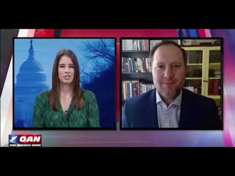 Conservatives Must Engage, Not Retreat, to Stop Corporate Tyranny, Says FEP's Justin Danhof Conservatives Must Engage, Not Retreat, to Stop Corporate Tyranny, Says FEP's Justin Danhof