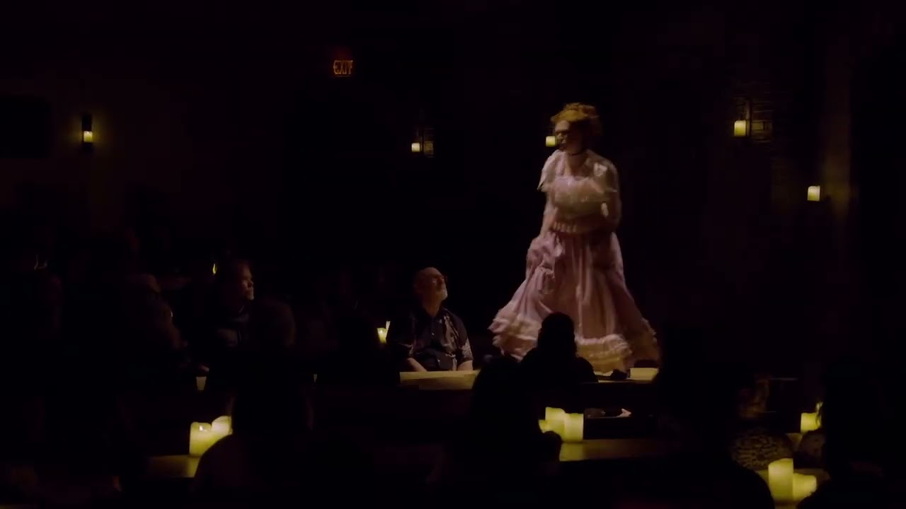 Ashlee Waldbauer - Oliver! Reel