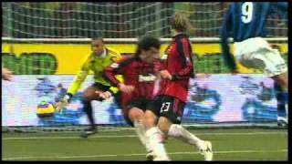 Stagione 2007/2008 - Inter vs. Milan (2:1)