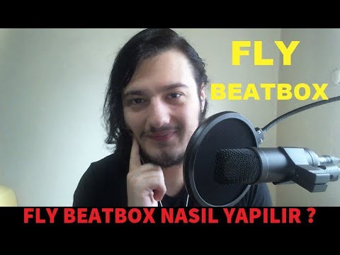 FLY Beatbox Nasıl Yapılır ? Beatbox Öğretiyorum #1