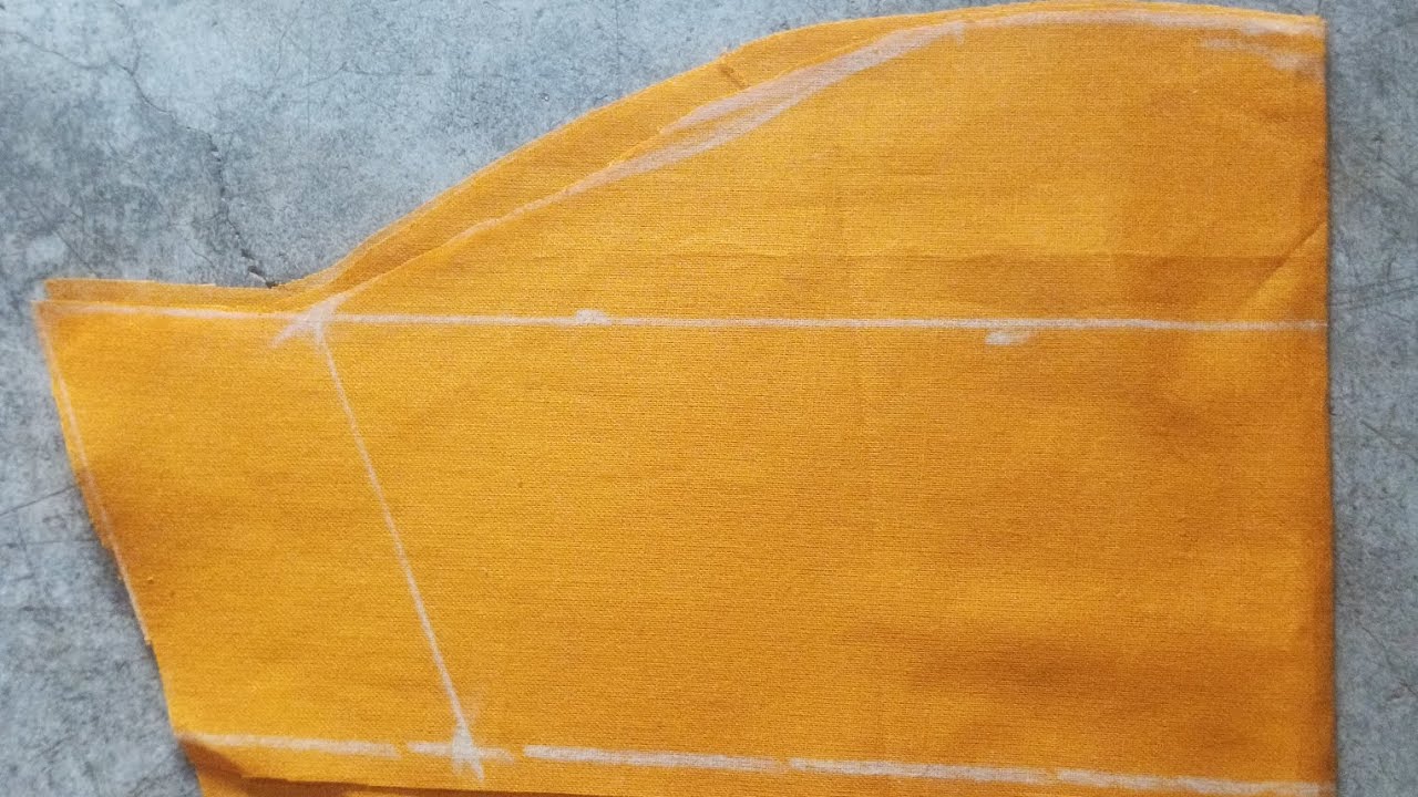 ସହଜରେ Astra bala slevee cutting କେମିତି କରିବା