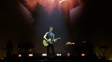 Shawn Mendes Fallin’ All In You - The Tour Brisbane Entertainment Centre Qld. 6/11/19