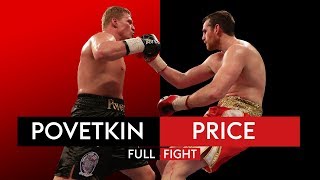 FULL FIGHT: Alexander Povetkin vs David Price | Big knockout! 🥊