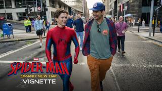 Spider-Man: Brand New Day – Vignette Suit Deutsch (Kinostart 29.7.2026)