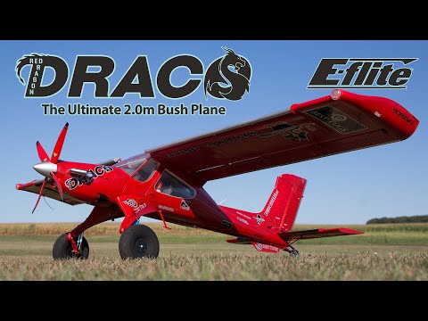 Please click &quot;Show More&quot; for links and more information. Be sure to Subscribe and Turn On Notifications because a new E-flite DRACO related video will be pub...