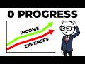 Why Earning More Won't Make You Rich | The Invisible Middle Class Tax
