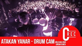 Oğuzhan Uğur - Soğan Ekmek / Atakan Yanar (Drum Cam)