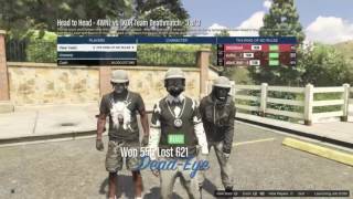 4WNL x TKOR (AWNL)