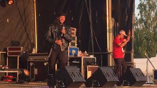 Slimane - Frérot - Concert De La Pentecôte D'Alizay (20/05/2018)