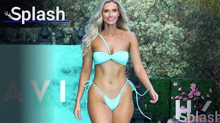 Amavi Swimwear And Bikini Collection 2022 / 4K / Powered By Dcsw 