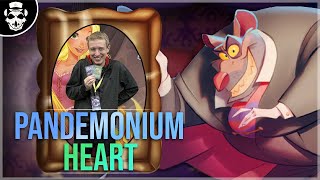 WINNING With COW CONTROL! | Player Interview | Pandemonium Heart @LorcanaVillain