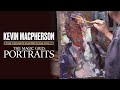 High speed view  kevin macpherson the magic grid portraits the ultimate master class vol 2