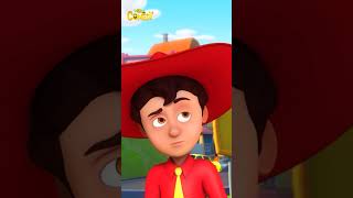 Chacha Bhatija | 306 | Shorts Cartoon Video For Kids | Comedy Cartoon | Wow Kidz Comedy #shorts