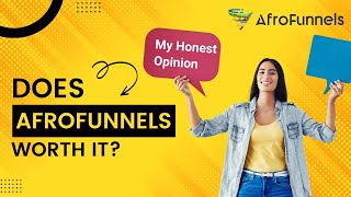 My Opinion on Afrofunnels|| Africa made Website and Funnel Building || How to use Afrofunnels funda.