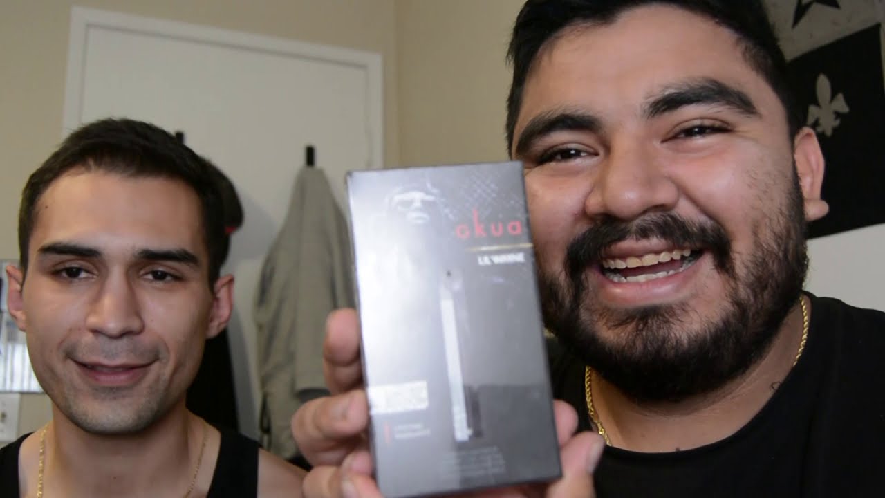 GKUA (Unboxing and Review) ITS GAS!!!