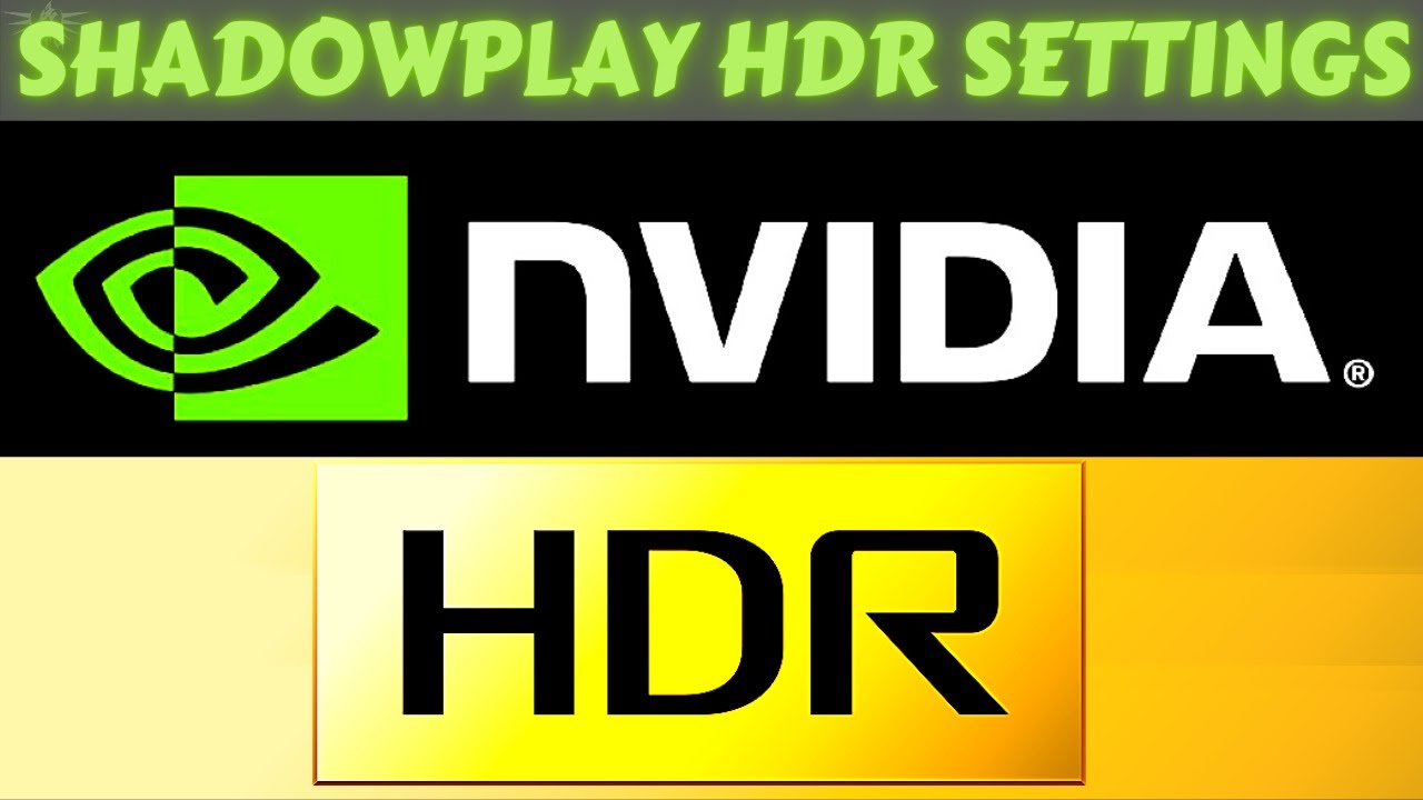 nvidia shadowplay record