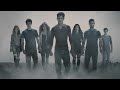 Teen wolf siglashadowhunters style