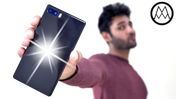 Bluboo S1 - The Smartphone that Glows!