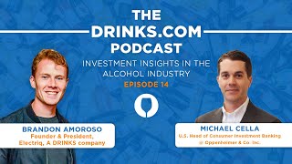 The DRINKS.COM Podcast • Episode 14