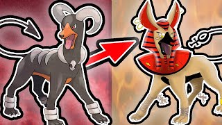 What if Houndoom was different types?